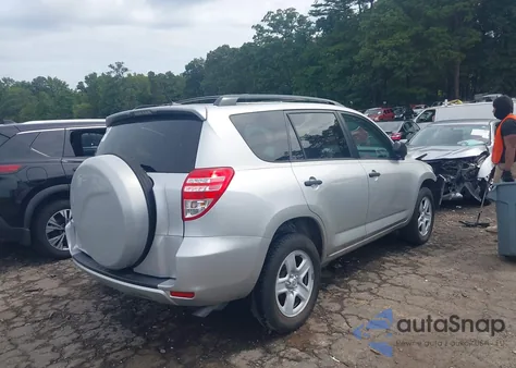 2010 Toyota Rav4 z USA, uszkodzony, nr VIN 2T3ZF4DV3AW047653